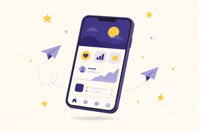 App Storeへ、届ける